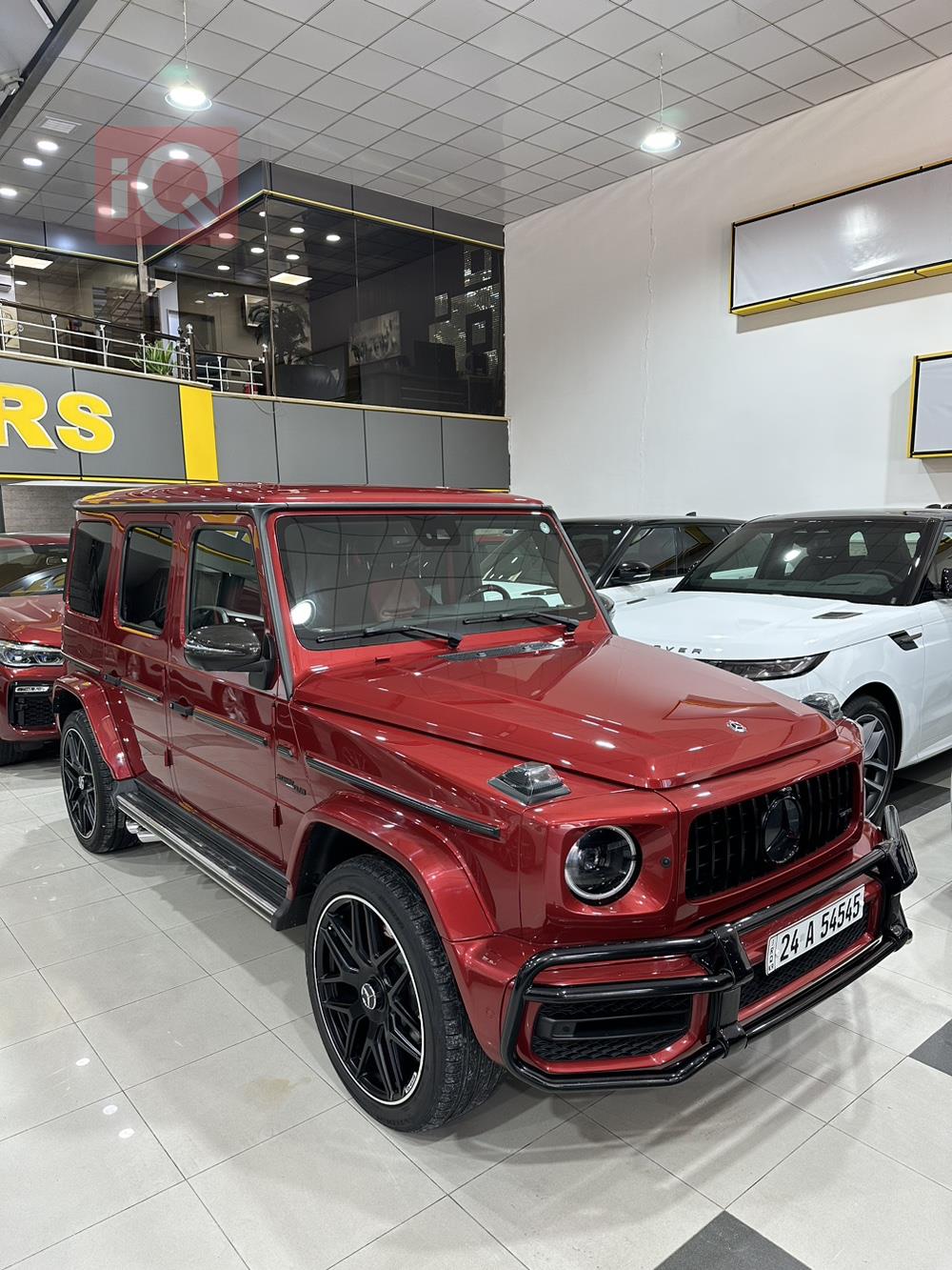 مێرسێدس بێنز G-Class